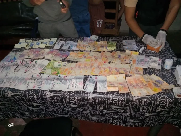 Operativo Saturación: Hombre Aprehendido por Tenencia de Estupefacientes para Comercializacion