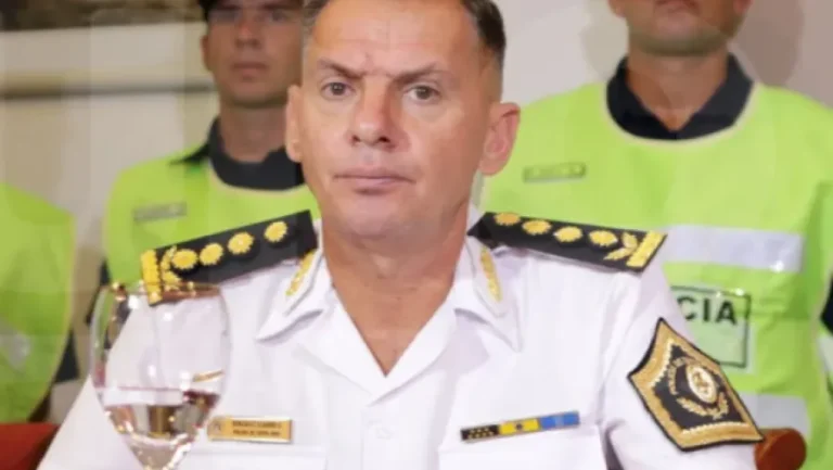 González: En Entre Ríos estamos abocados a la búsqueda de Martín Sebastián Palacios