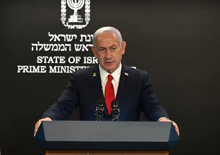 Benjamin Netanyahu advirtió que si el grupo terrorista Hamas no acepta desarmarse se desatará el infierno