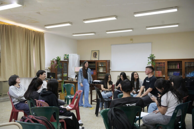 Salud Mental y adolescencia, ejes de un taller