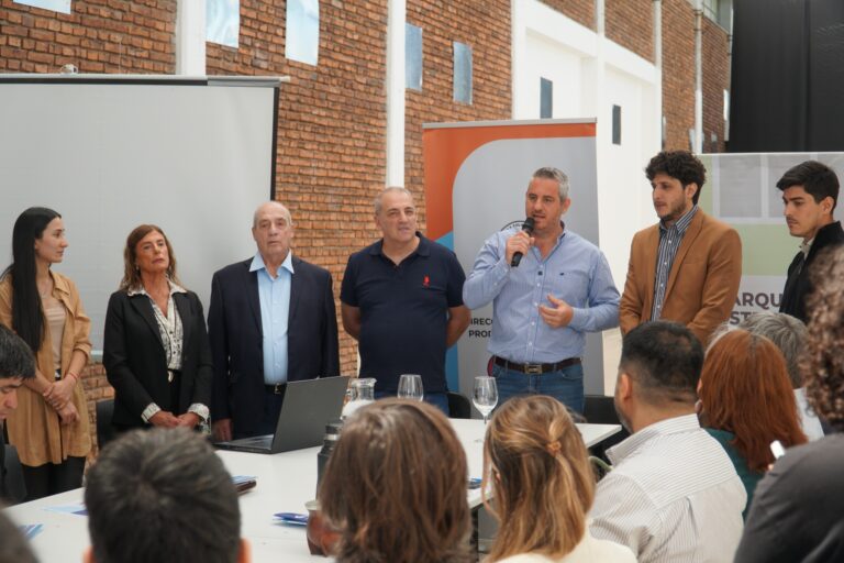 Los intendentes vecinalistas se reunieron en Urdinarrain y analizaron la gestión