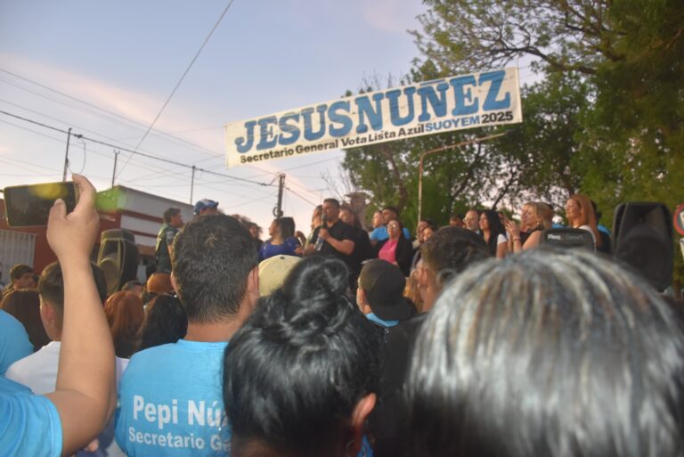 Suoyem: la Lista Azul consiguió un triunfo aplastante en las elecciones