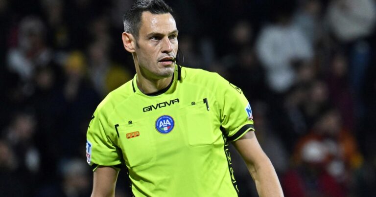 La final entre Argentina y Marruecos del Mundial Sub 20 ya tiene árbitro: un italiano con fama de ser muy riguroso