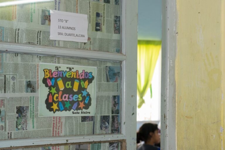 Agmer Federal: alertan por falta de docentes en escuelas