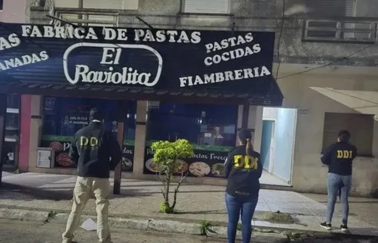 El macabro final del dueño de una fábrica de pastas: lo mató su empleado y lo enterró en el patio