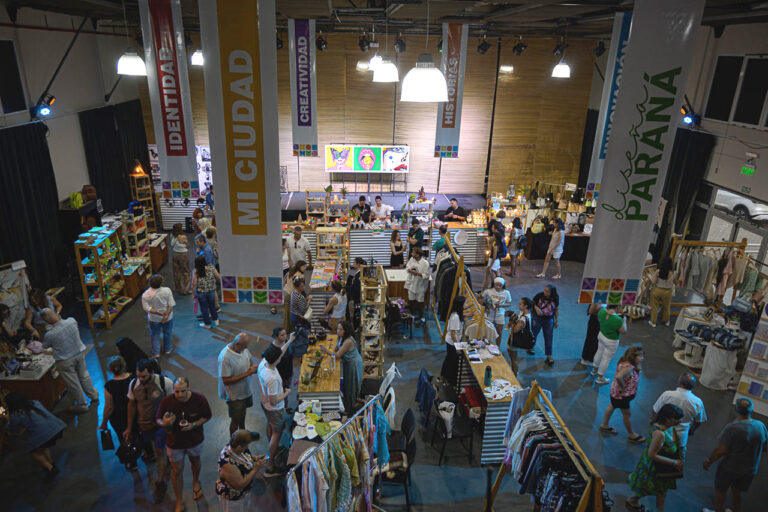Ganadores de la Feria Diseña Paraná