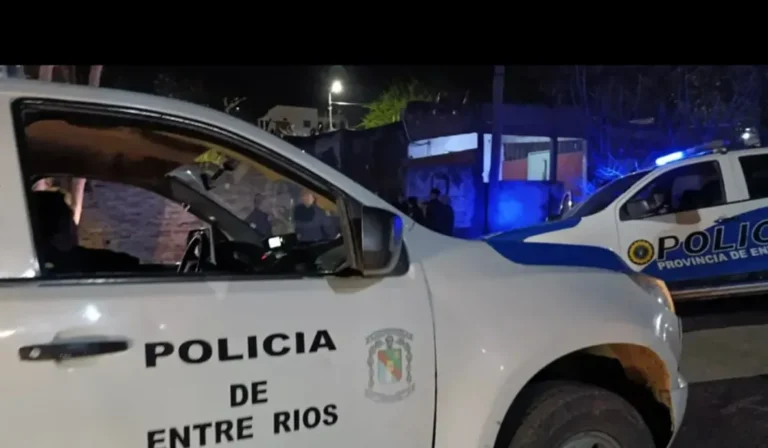 Conmoción en Paraná por un intento de femicidio: baleó a su ex y está prófugo