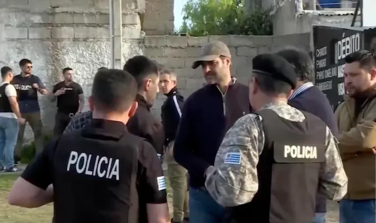 Uruguay reforzó las medidas en la frontera tras el letal operativo policial en Río de Janeiro