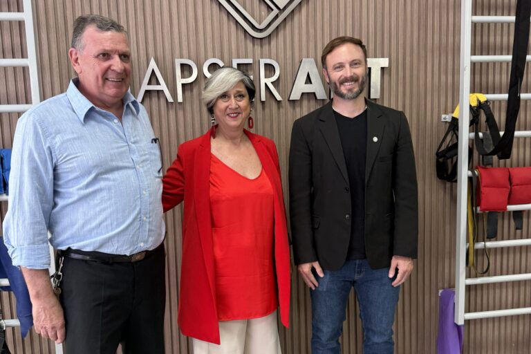 IAPSER celebró la apertura de su Centro Integral de Atención Médica en Concordia