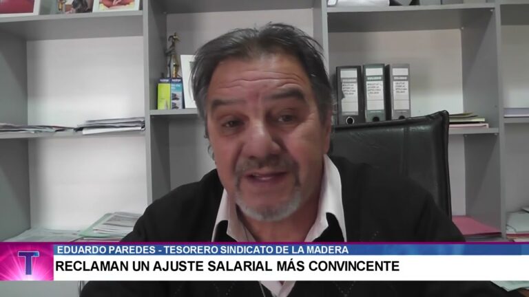 No hubo acuerdo en la paritaria de los trabajadores madereros: Seguirán las negociaciones en una próxima reunión.