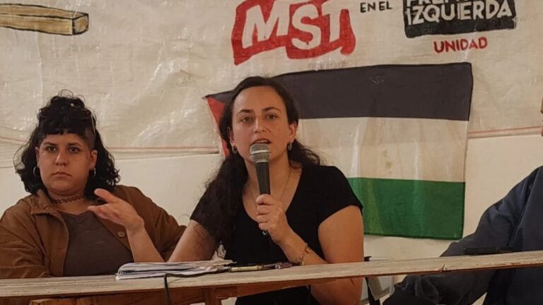 Burgos a Allende: Si nunca trabajaste es muy fácil defender la reforma jubilatoria