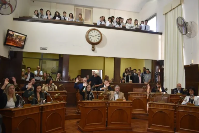 El Concejo de Concordia aprobó la ampliación del Presupuesto 2025