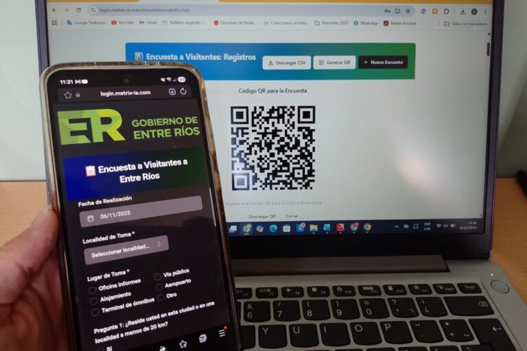 Seleccionaron el Observatorio Económico de Turismo de Entre Ríos para ser presentado ante la ONU