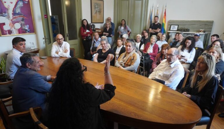 Humanidades puso en marcha el proyecto Facultad de Personas Mayores