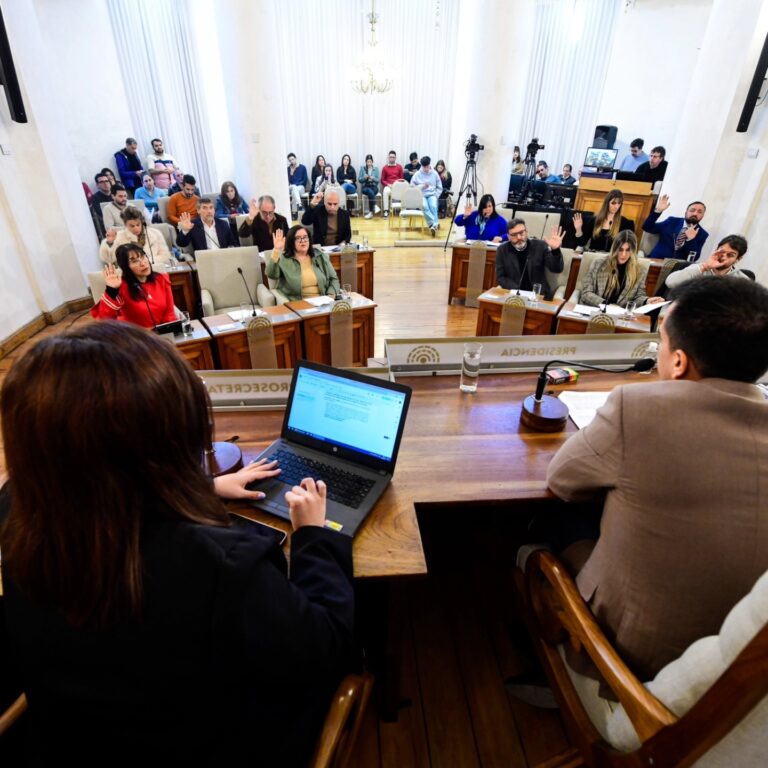 Presupuesto y Tributaria, en el Concejo