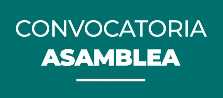 Convocatoria Asamblea Extraordinaria – Asociación del Personal Jerárquico y Profesional de la Municipalidad de Concordia