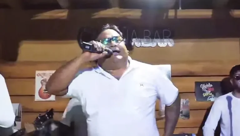 El fallecido por la picadura de una avispa era un reconocido cantante de cumbias de Concordia.