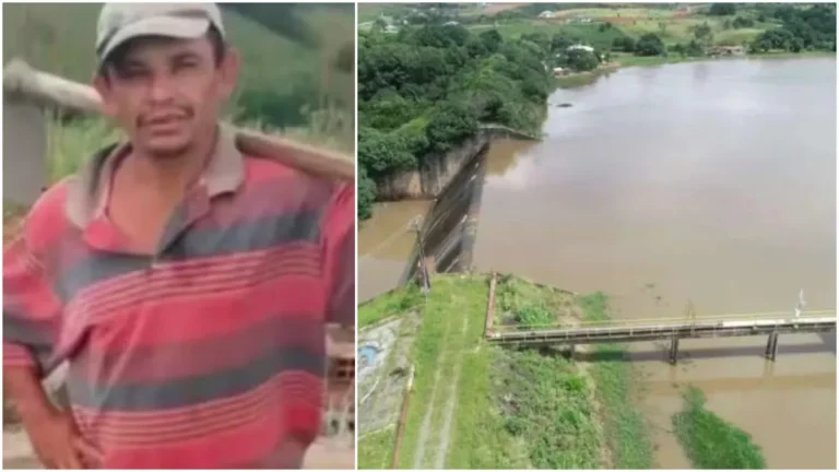 Horror en Brasil: dos empresarios balearon a un casero y arrojaron su cuerpo con vida a una represa