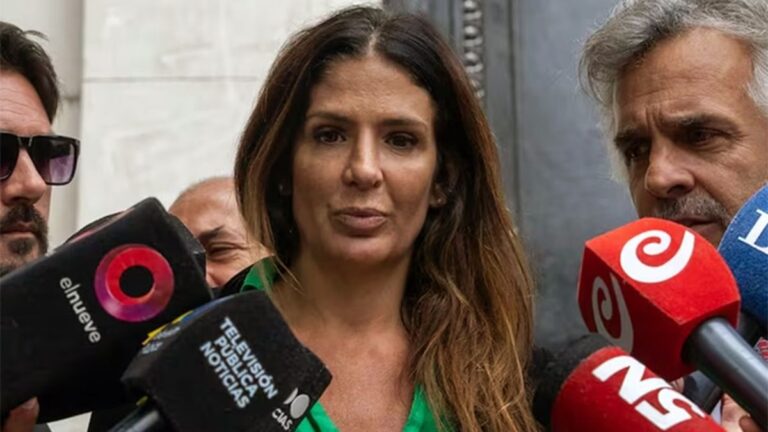 La exjueza Julieta Makintach, tras pedirse su detención: «La decisión del jury no está firme»