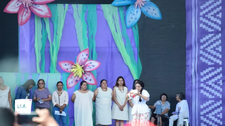 Arrancó el 38 Encuentro Plurinacional de Mujeres en Corrientes