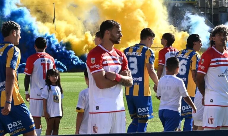 La AFA atacó con todo a Estudiantes por el polémico pasillo a Rosario Central: las duras sanciones