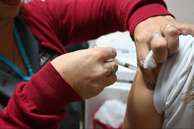 La Municipalidad vacunará contra el sarampión