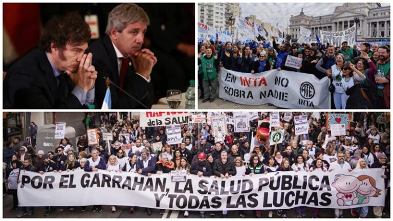 Después de Haití, Argentina es el país con mayor caída del PBI per cápita de la región