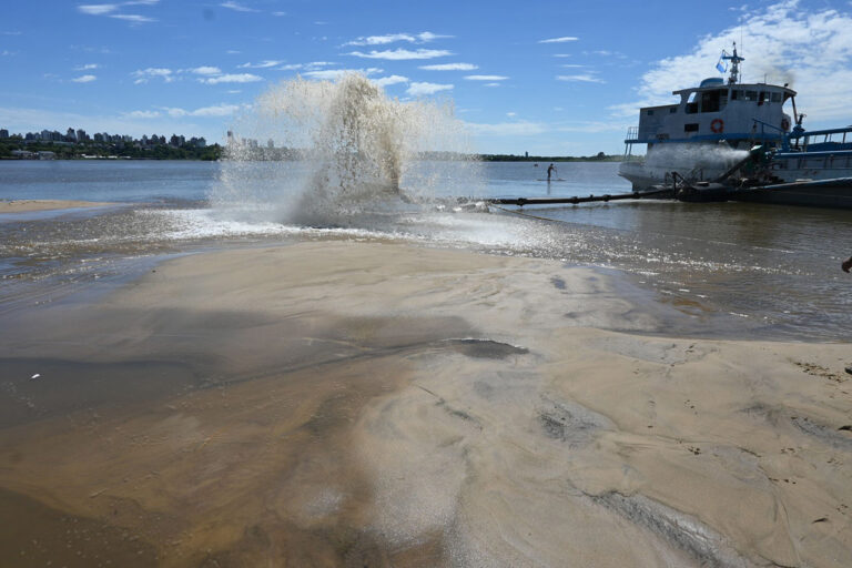 Preparan el Thompson para el verano