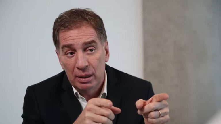 Diego Santilliaseguró que el Gobierno buscará»corregir» el Capítulo XI del Presupuesto 2026 en el Senado