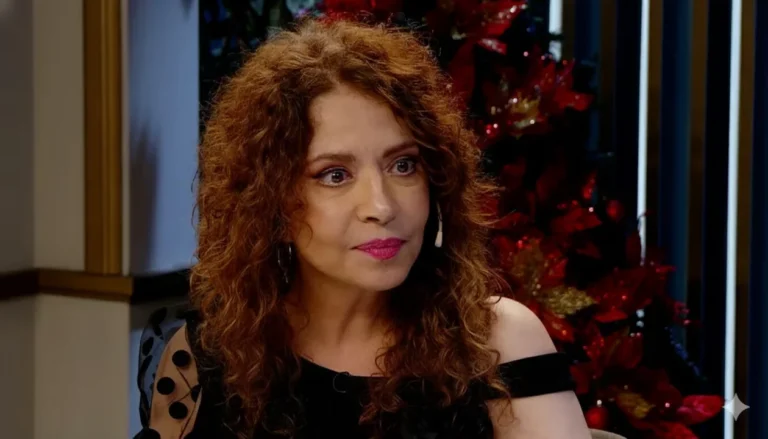 Patricia Sosa relató un asombroso contacto con su padre fallecido en Córdoba