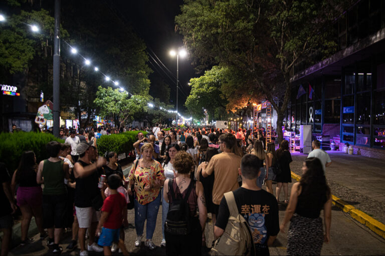 Cómo será Viví Paseo 25 de Mayo
