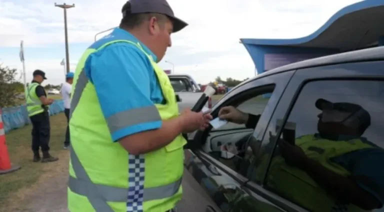 Detectaron en Entre Ríos una de las alcoholemias más altas de Nochebuena