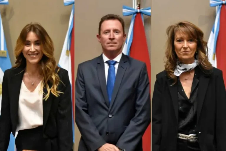 Como correspondía: De prisión efectiva a condicional. Casación redujo la condena a Ocampo y Barrios. En 2 de los 10 hechos fueron absueltoss