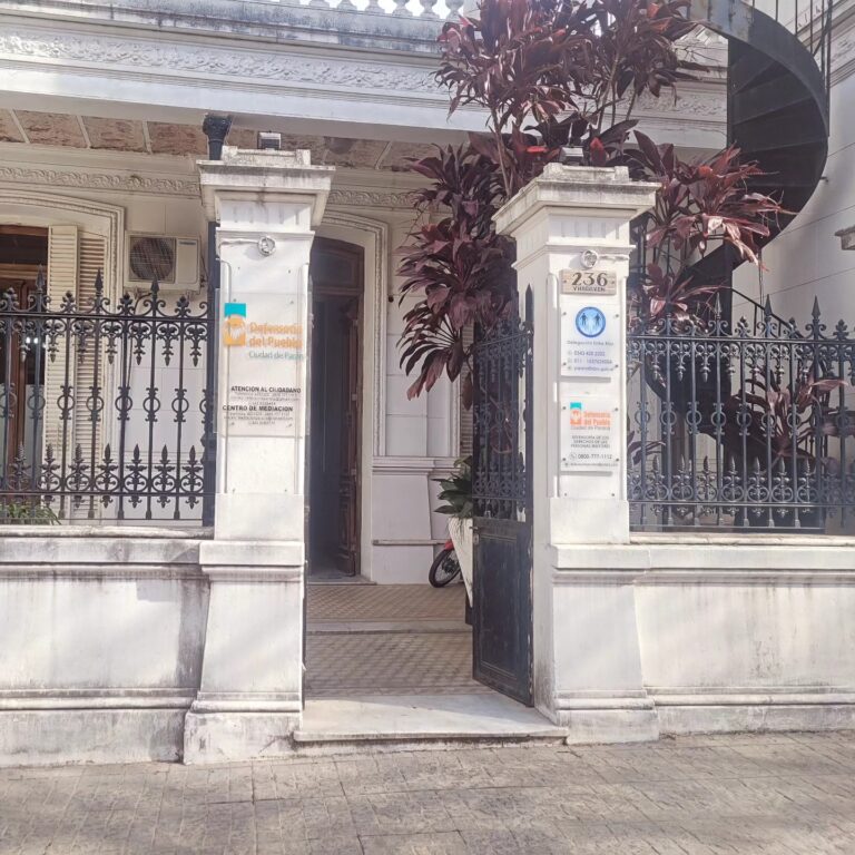 La Defensoría del Pueblo sigue atendiendo