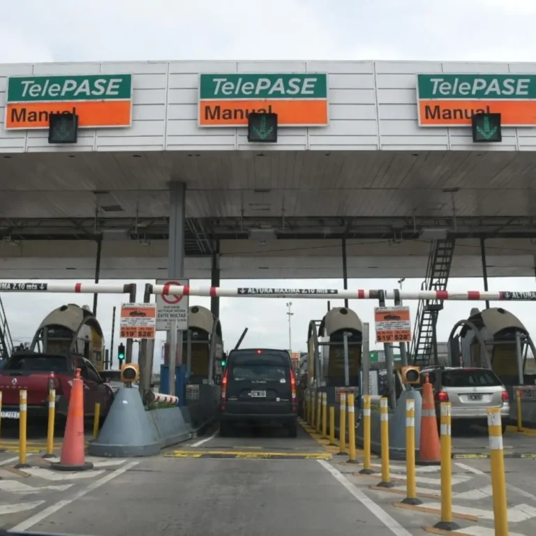 Primero cobrarán peaje, luego arreglarán baches: Desde el 6 de enero, peajes de Rutas 12 y 14 sólo podrán abonarse por sistemas electrónicos