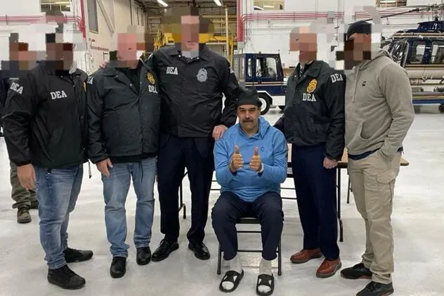 Nicolás Maduro y su esposa ya se encuentran en «el infierno en la tierra» el famoso Metropolitan Detention Center (MDC) de Brooklyn