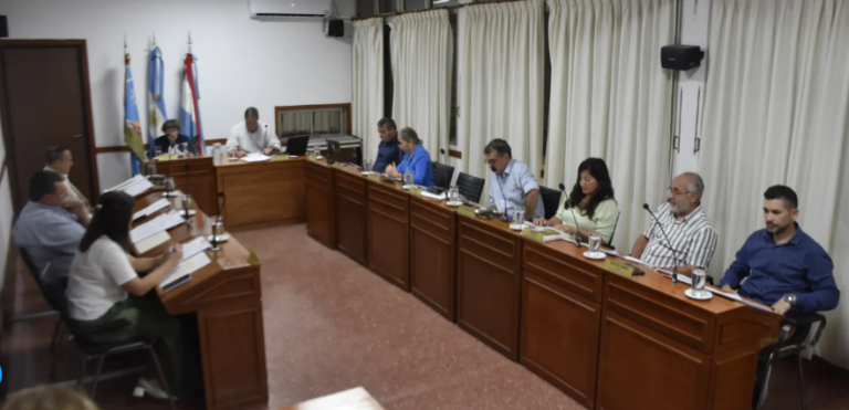 La selección de juez de Paz en Crespo pasó para el lunes 5