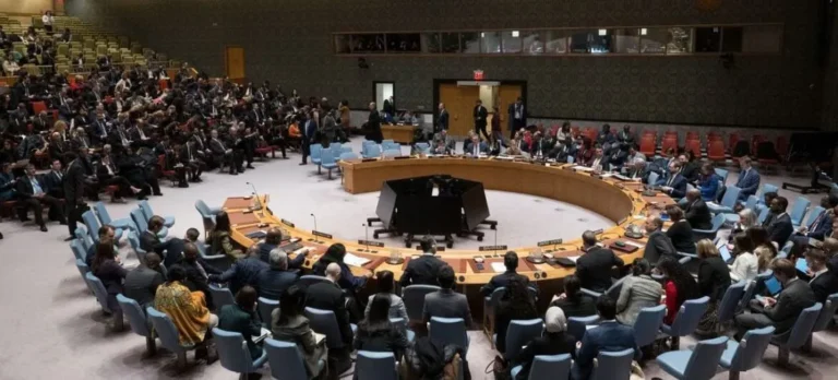 Reacción de la ONU a la intervención militar estadounidense en Venezuela