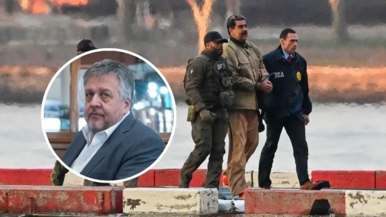 El fiscal Stornelli reclamó traer a Maduro a la Argentina para juzgarlo por violaciones a los derechos humanos