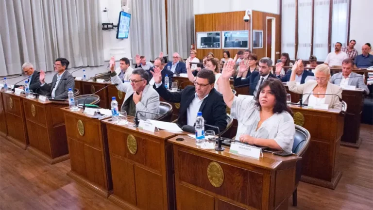 El FEF cuestionó a senadores del PJ: Para ser una alternativa se necesita conducción, identidad y criterio