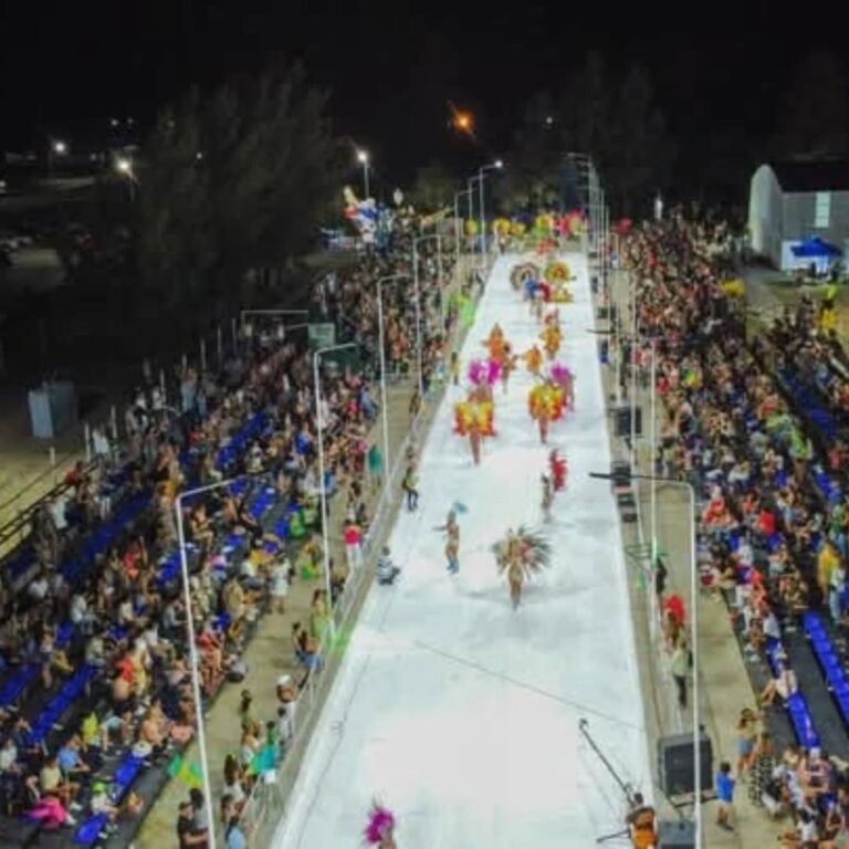 Lanzan la venta de entradas para los carnavales de Santa Elena