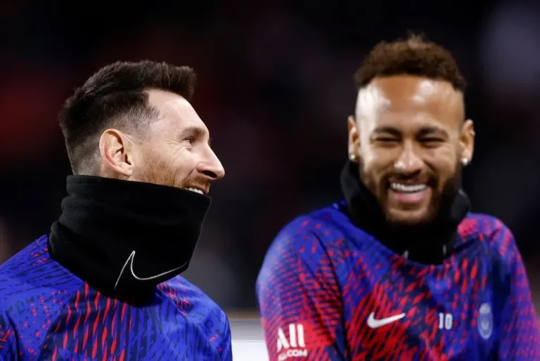 El sorprendente anuncio de Neymar sobre Messi que causó furor en Brasil