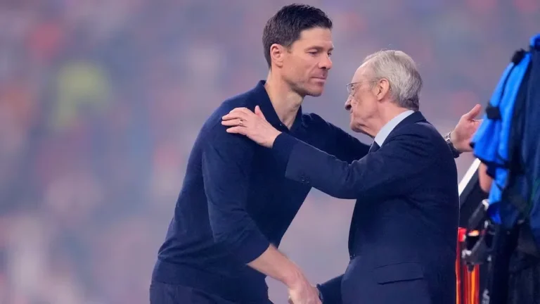 El Real Madrid despide al Xavi Alonso y nombra a Álvaro Arbeloa como nuevo entrenador