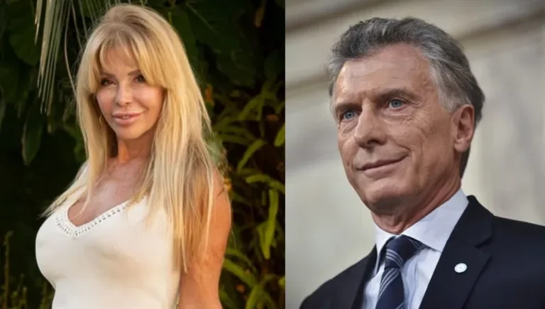 Garganta profunda: Graciela Alfano reveló que Mauricio Macri le habló tras su separación: «Me escribió a las 4 de la mañana»