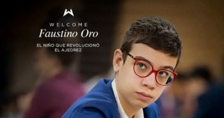 Faustino Oro dio un pase clave en su carrera que lo une con una figura del Real Madrid y el Barcelona