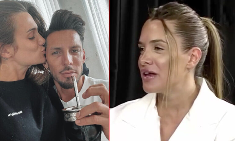 Camila Homs reveló cómo es su frecuencia sexual embarazada de 9 meses y sorprendió: Un promedio de