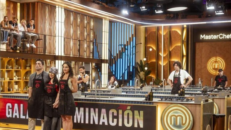 A qué hora dan hoy jueves MasterChef Celebrity y cómo sigue el repechaje