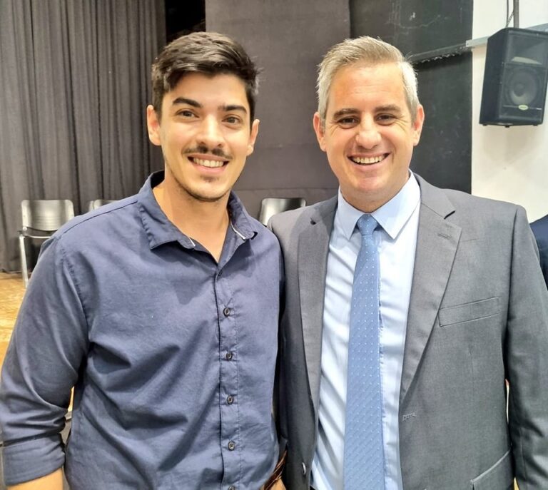 Un funcionario de Colón reprocha fuerte una denuncia del PJ