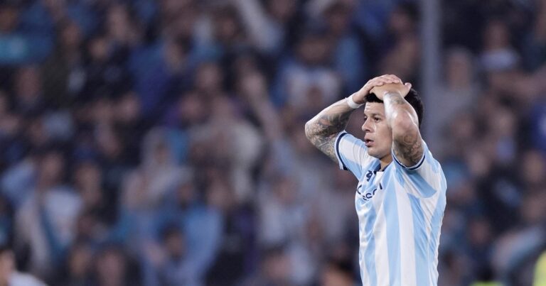 La incertidumbre sobre el futuro de Rojo en Racing