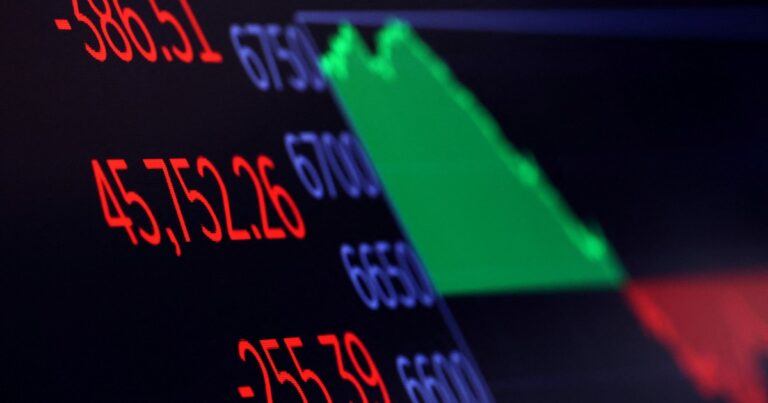 Los bonos bajaron 1% y el riesgo país volvió a subir